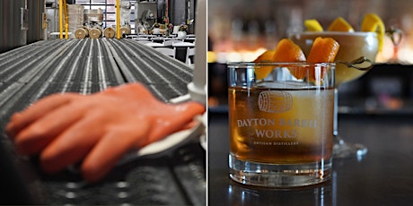 Dayton Barrel Works Distillery Tour & Cocktail Class Combination