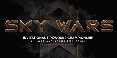 Sky Wars 2024 - 19th Annual US Invitational Fireworks Championship