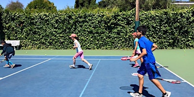 Image principale de Tennis Is for Every Kid with Teen Tennis Stars Clinics!