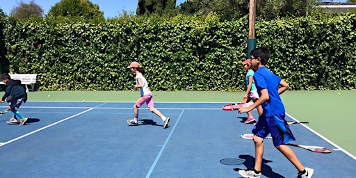 Imagem principal de Tennis Is for Every Kid with Teen Tennis Stars Clinics!