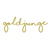 Logotipo de Café goldjunge Nippes