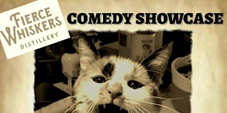 Fierce Whiskers comedy show primary image