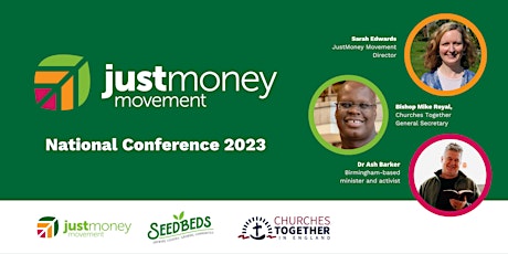 JustMoney National Conference 2023 primary image