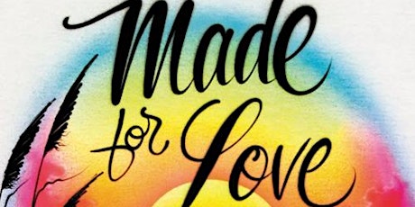 Get Weird Book Club: Made for Love
