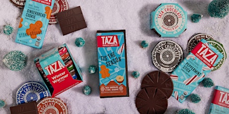 Holiday Yoga and Hot Chocolate at Taza Chocolate primary image
