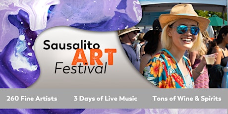 2019 Sausalito Art Festival primary image