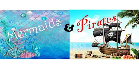 An Afternoon with Mermaids and Pirates! primary image