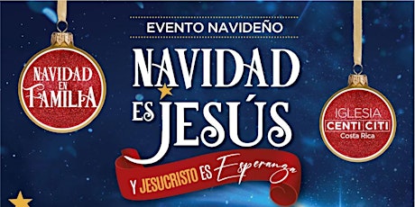 Imagen principal de Navidad en Familia 2023- Alajuela y San José de Al