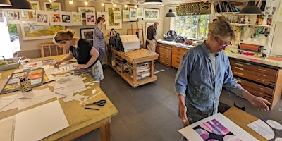 Two-day monoprinting workshop primary image