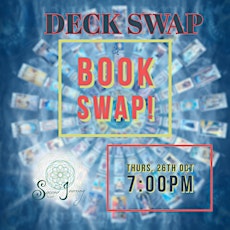 Deck swap and book swap
