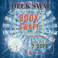 Imagem principal do evento Deck swap and book swap