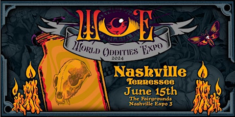 World Oddities Expo: Nashville!