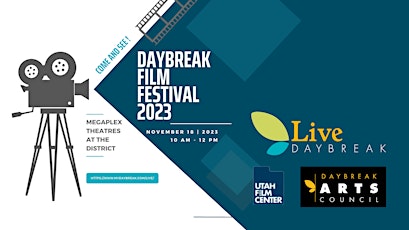 Daybreak Film Festival 2023 primary image