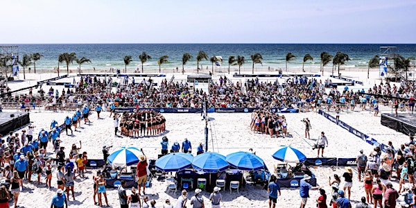 2024 National Collegiate Beach Volleyball Championship, May 1 & 3 - 5, 2024
