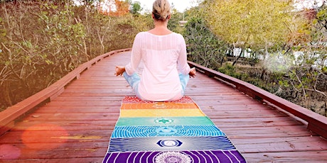 Manage Anxiety with Chakra Balancing primary image