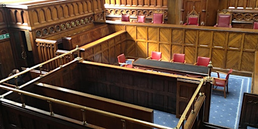 Imagem principal do evento Trial by Jury