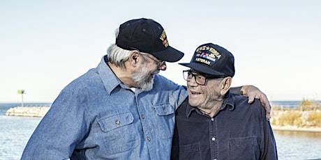 Veteran to Veteran Cafe primary image