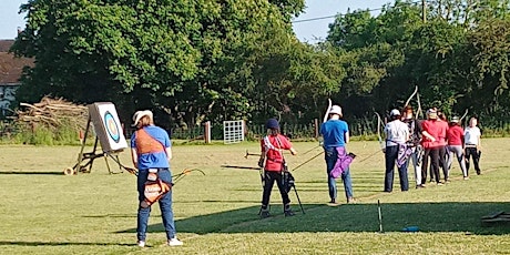 Junior Archery Beginners Course - April 24