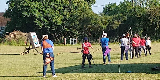 Hauptbild für Junior Archery Beginners Course - April 24