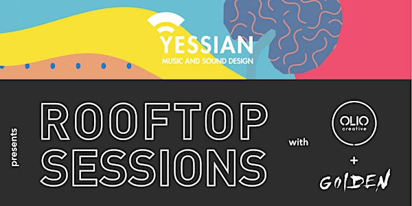 Yessian Music presents Rooftop Sessions - Friday, June 7th