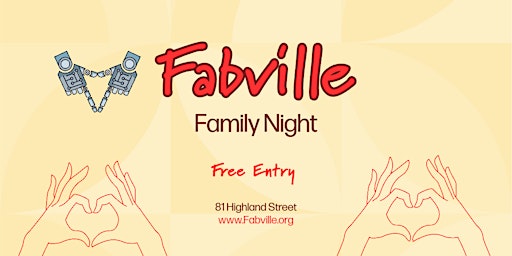 Fabville Family Night  primärbild