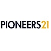 Logotipo da organização Pioneers 21