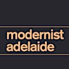 Logotipo da organização Modernist Adelaide