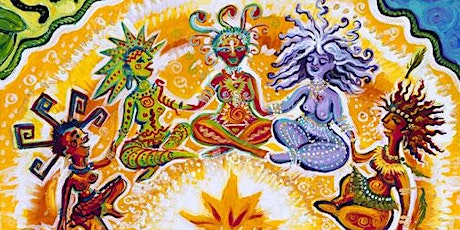 Community Tantra Retreat- Activate the Tribe! primary image