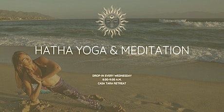 Hatha Yoga & Meditation Classes
