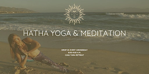 Imagem principal do evento Hatha Yoga & Meditation Classes