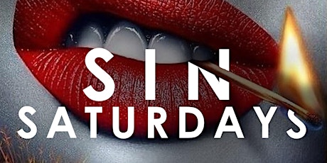 SIN SATURDAYS @ GAIA