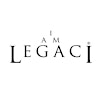 Logotipo de I AM LEGACI