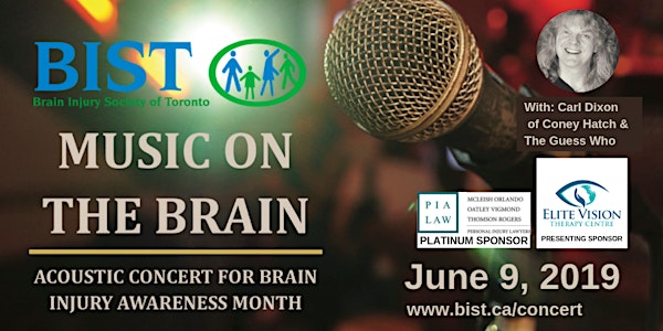 Music on the Brain Acoustic Concert