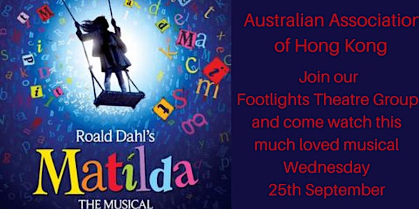 Footlights Theatre Group - Matilda the Musical 