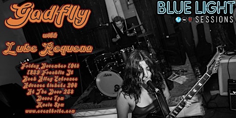 Blue Light Sessions Present: Gadfly & Luke Requena primary image