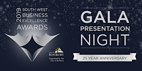 2019 South West Business Excellence Awards Gala Presentation Night primary image
