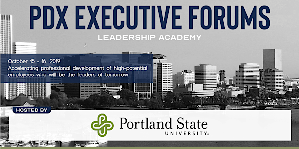 PDX Executive Forums Leadership Academy