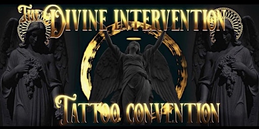 Primaire afbeelding van The Divine Intervention Tattoo Convention