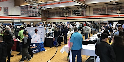 Image principale de 2024 Tri-State Engineering Expo - Students