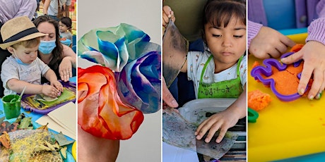 Art & Craft Day at the Public Market, Emeryville -11/10 primary image