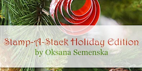 Stamp A Stack - Holiday Edition primary image
