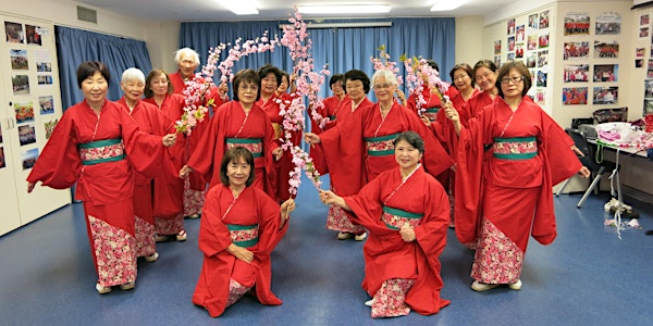 MOSAIC Semester 1, 2024 - LJFD - Japanese Folk Dance (F2F)