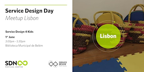 Imagem principal de SDN Portugal | Service Design Day Meetup \ Lisboa