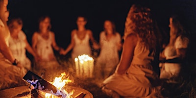 Immagine principale di Women's Cacao & New Moon Ceremony 