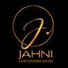 Logotipo de JahniSpot Concierge