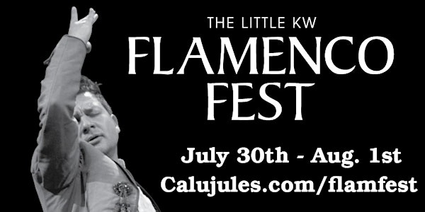 Little KW Flamenco Fest 2019