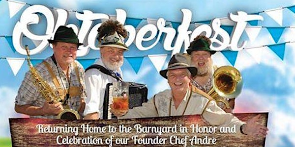 9th Annual Oktoberfest Monterey Bay 2019