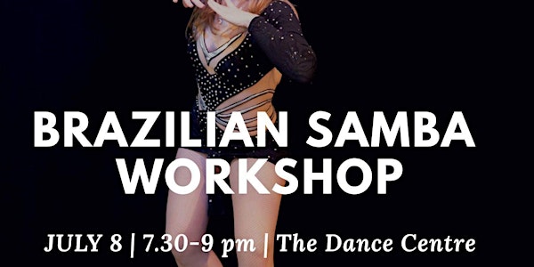 Brazilian Samba Workshop