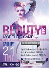 Beauty I See Modeling Camp and Fashion Show primary image