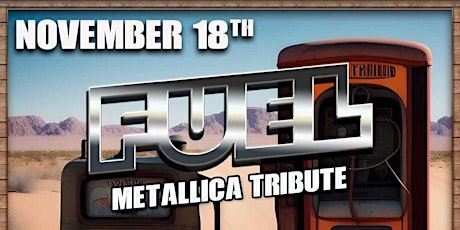 FUEL (Metallica Tribute Band) primary image